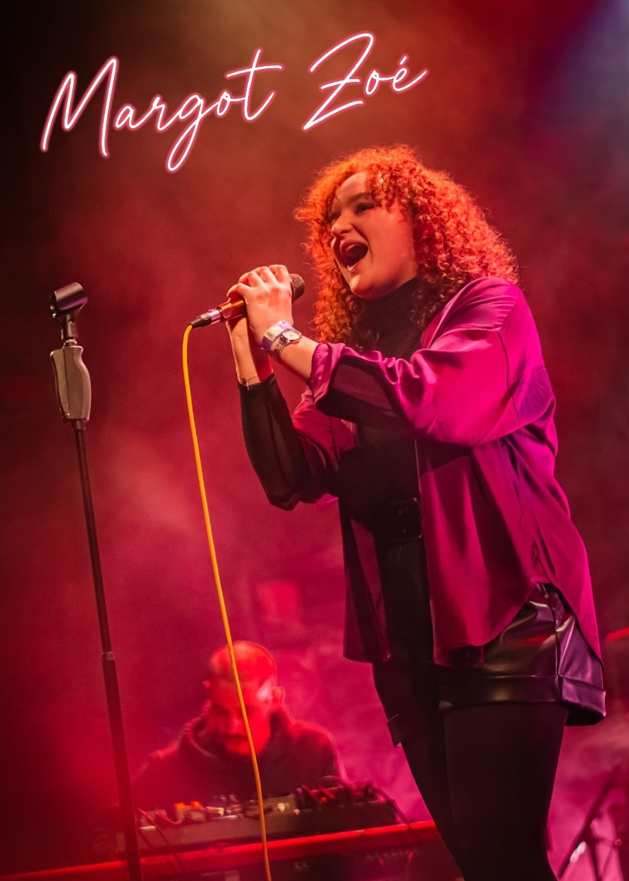 Affiche de Margot Zoé Sannier