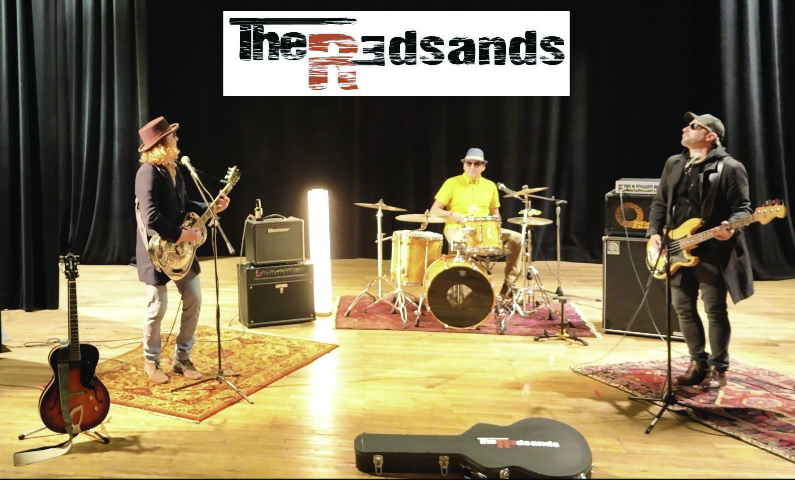 Affiche The Red Sand